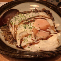 OSAKA きっちん 銀座本店 - そばめし