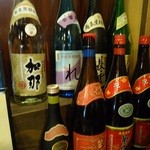 立ち呑み酒場 いっぷく - 