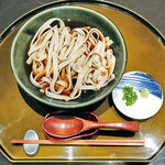 Kisoba Seisuke - 十割蕎麦きしめん