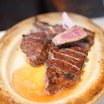 ウルフギャング・ステーキハウス - 