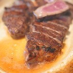 ウルフギャング・ステーキハウス - 