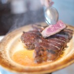 ウルフギャング・ステーキハウス - 