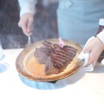 ウルフギャング・ステーキハウス - 