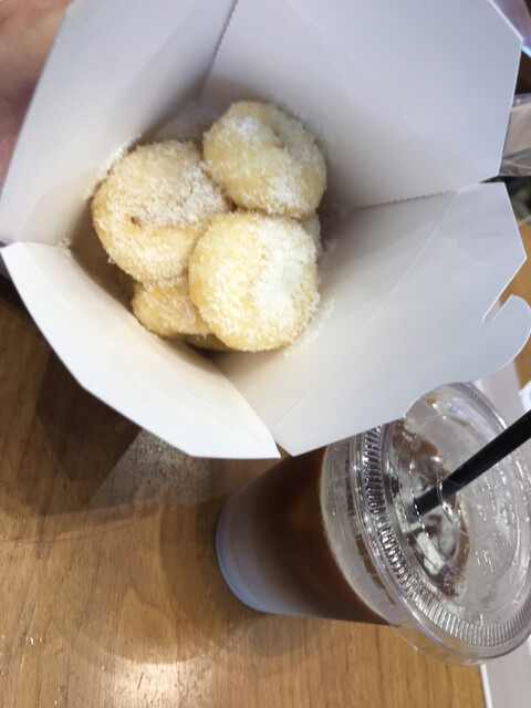 リルドーナツ 三井アウトレットパーク入間店 Lil Donuts 武蔵藤沢 ドーナツ 食べログ