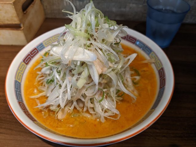 らーめん蔵さんで たっぷりねぎらーめんのみそ 旭川市豊岡5条2 年杯目 By Eihoka ら めん蔵 旭川四条 ラーメン 食べログ