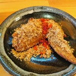 田中華麺飯店 - 毛沢東ウイング/手羽先唐揚げ