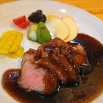 田中華麺飯店 - 御酢豚