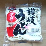 ディオ - うどん(税抜)12円　(2020.08.16)