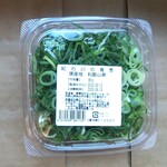 ディオ - 刻み葱(税抜)82円　(2020.08.16)