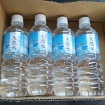 ディオ - 天然水500ml(税抜)29円×４本　(2020.08.16)
