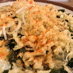 そばの神田 東一屋 - ええい面倒だ、一味も七味もブチまけろ！  #BCMKR!