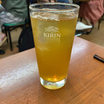 Komparu - ジャスミン茶　330円