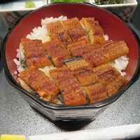 しゃぶしゃぶ・日本料理 木曽路 銀座五丁目店 - 鰻アップ