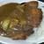そば処更科 - カツカレー