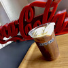 キーズカフェ - ドリンク写真:コーヒーフロート