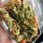 花ぜん - 焼きそば