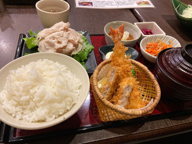 新宿さぼてん 海老名ヴィナウォーク店 海老名 とんかつ 食べログ 新宿さぼてん 海老名ヴィナウォーク店 海老名 とんかつ 食べログ