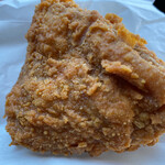 ケンタッキーフライドチキン - レッドホットチキン 270円