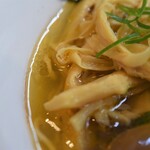 浜田山 - 海老そば