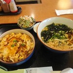 手打ちうどん 丸亀 - 