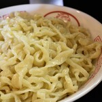 らぁ麺 飛鶏 - 濃厚つけ麺