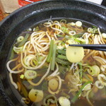 ふじ - タケノコの輪切り