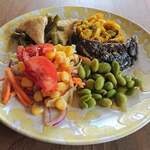 sojo - 副菜は野菜たっぷり