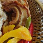 sojo - 車麩は優しいカレー味