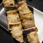 三酉屋 - ねぎま