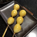 三酉屋 - うずら