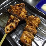 三酉屋 - これは食べた記憶がないので友人が頼んだのでしょう・・