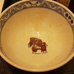 吉野家 - 丼底はグラー丼