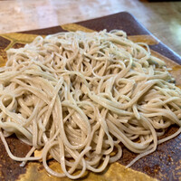 九つ井 本店 - ざるそば