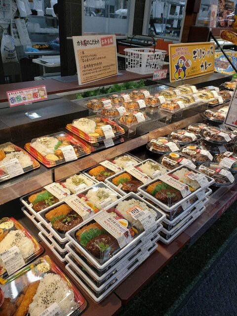 閉店 カネ美食品 Megaドン キホーテuny美濃加茂店 Kanemi 美濃川合 弁当 食べログ