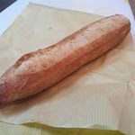 パン ドゥ ジュジュ - 2012.6. マスカルポーネチーズとハチミツのサンド