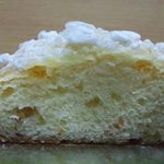 パン ドゥ ジュジュ - 2012.6. オレンジ断面