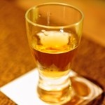 嵯峨沢館 - 2012/Jun.　 食前酒