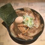 特製にぼしラーメン（並）