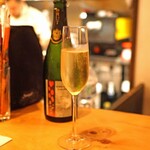 オステリア ルマーカ - Cremant D'Alsace Brut Nature Selectionne Par Marc Tempe Domaine Marc Tempe