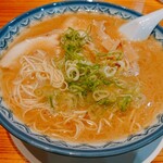 元祖赤のれん 節ちゃんラーメン - 