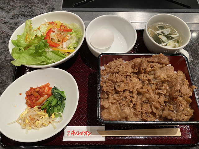 焼肉チャンピオン 羽田空港第３ターミナル店 ヤキニク チャンピオン 羽田空港第３ターミナル 東京モノレール 焼肉 食べログ