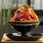 Irori Chaya Hanareya Suisui - 海鮮丼