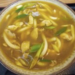 Fuki Yose - 麺が五木うどんみたい?