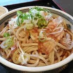 つる庵 - セットのミニおろし蕎麦