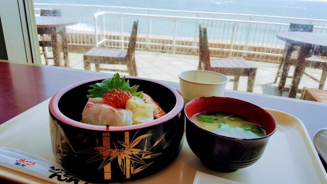 写真 まぐろどんどん 那珂湊 海鮮丼 食べログ