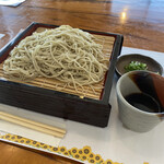 Mukokuseki Soba Kaiseki Taroutei - 〆の蕎麦
