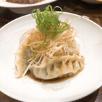 創作麺工房 鳴龍 - 水餃子