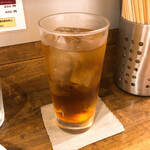 創作麺工房 鳴龍 - ウーロンハイ