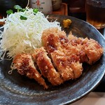 とんかつ田中 - ランチ とんかつ定食