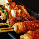 Sumibi Yakitori Tsumugi - 